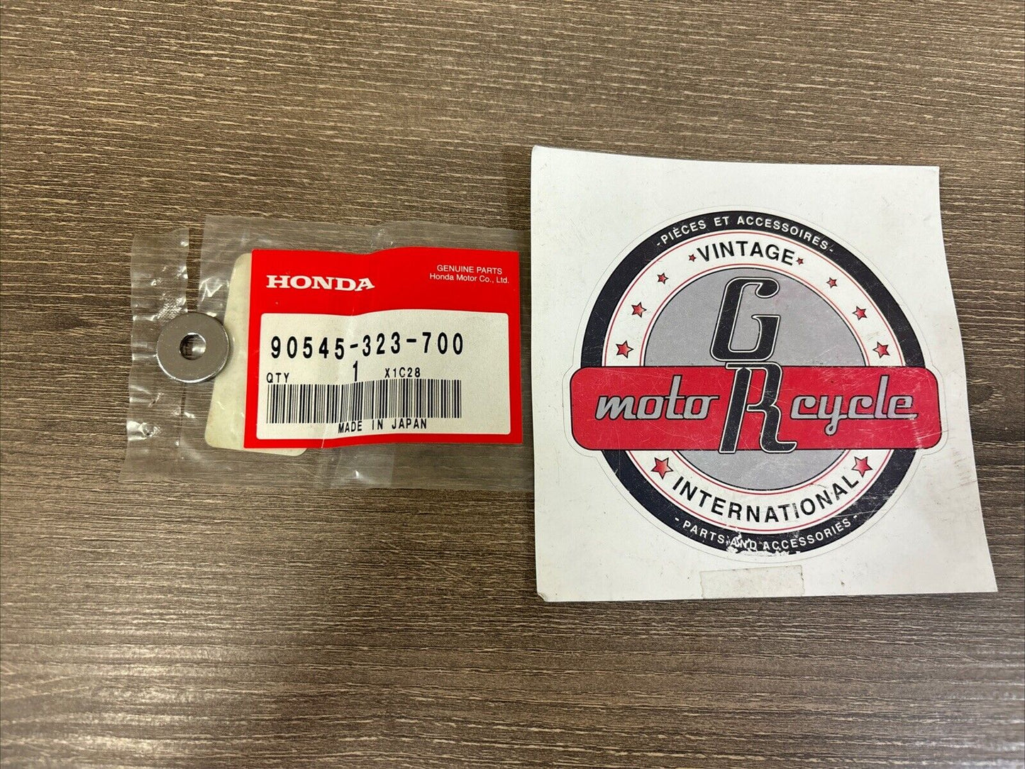 NOS Honda CB250 CB550 CB650 CB750 WASHER 6.5X18 90545-323-700 H128
