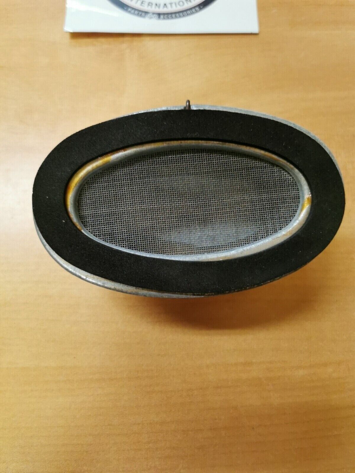 NOS YAMAHA TX650  TS650  1970 - 1976   air filter  306-14451-00 Y43