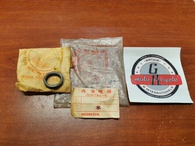 NOS Honda CB350F COLLAR (25X8.5) 23104-333-020 H98