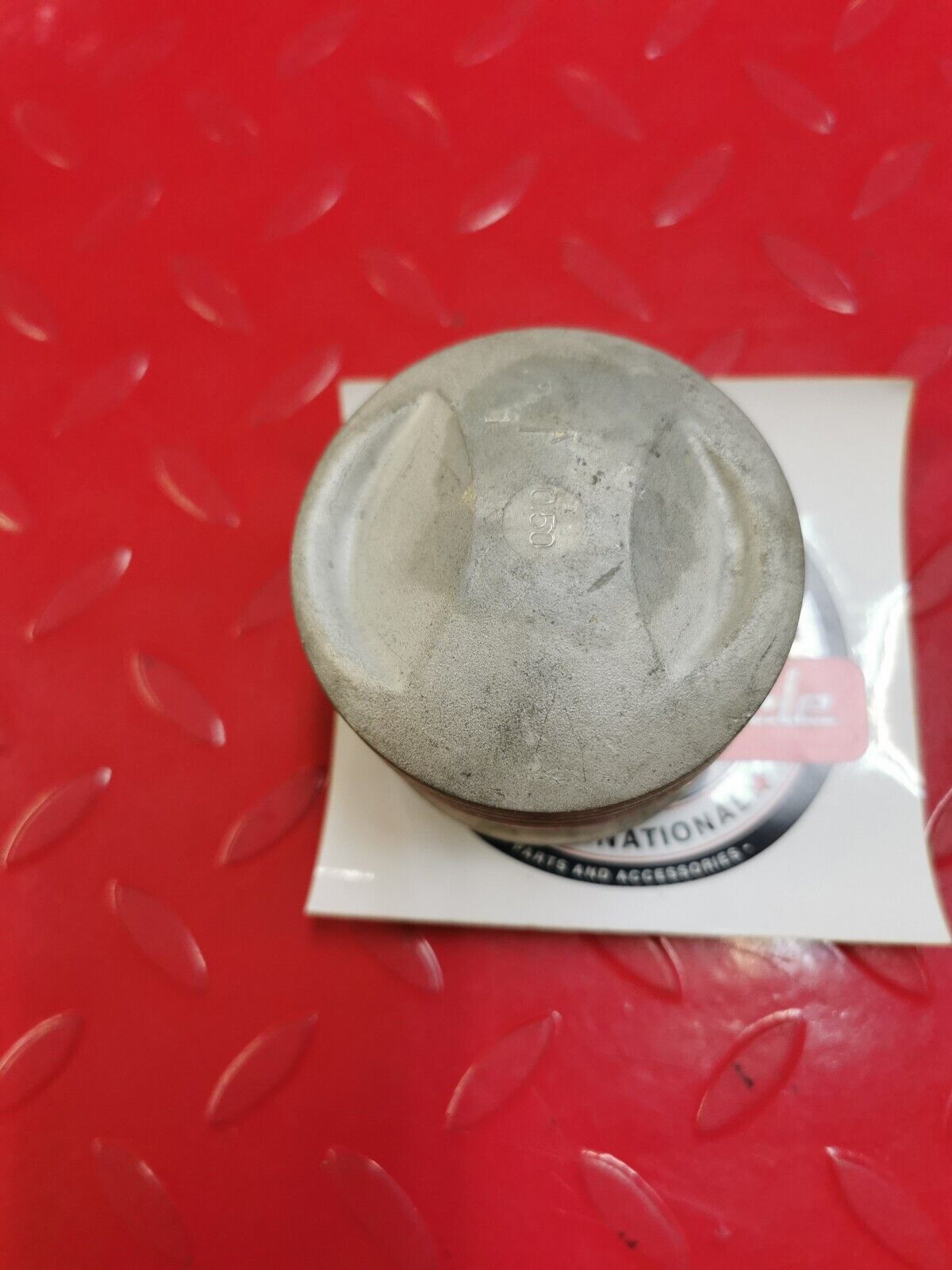 NOS Yamaha XS650 TX650 1974 - 1983 PISTON 2 O/S 0.50 447-11636-01-00 Y19