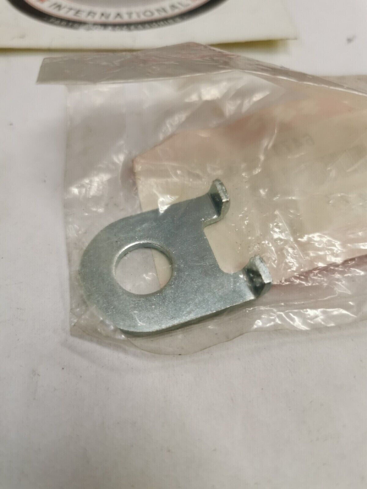 NOS SUZUKI DS80 JR80 CHAIN ADJUSTER WASHER 64712-20900 S27
