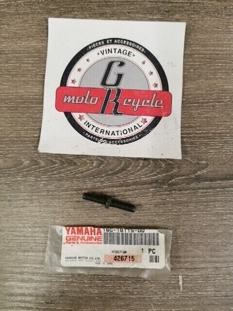 NOS YAMAHA XJ650L XT225 1992 - 1999 ROD SHIFT 16G-18115-00-00 Y104