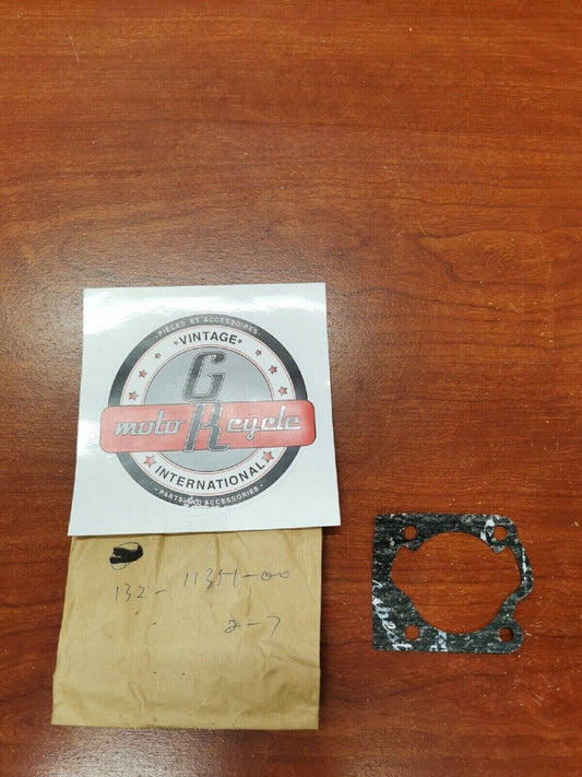NOS Yamaha 1970 1971 HS1 1966 1967 YL1 CYLINDER GASKET 195-11351-10-00 Y78