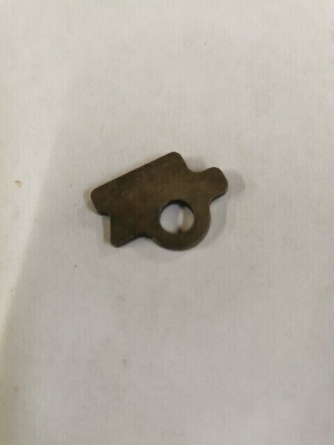 NOS HONDA CR125 1983 - 1986 PLATE RATCHET SLIDER 28262-KA3-710 H101