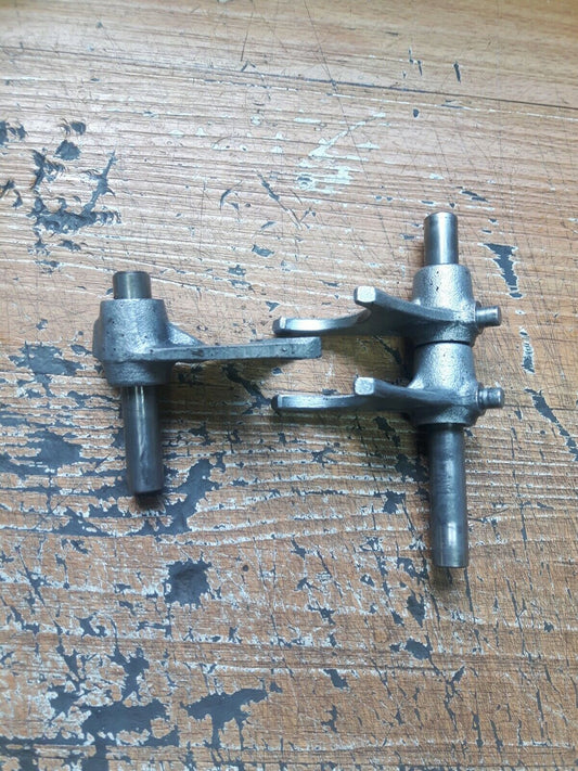 Suzuki RM125 1979 transmission fork gearshift RM100 TS100 TS125 25211-41301
