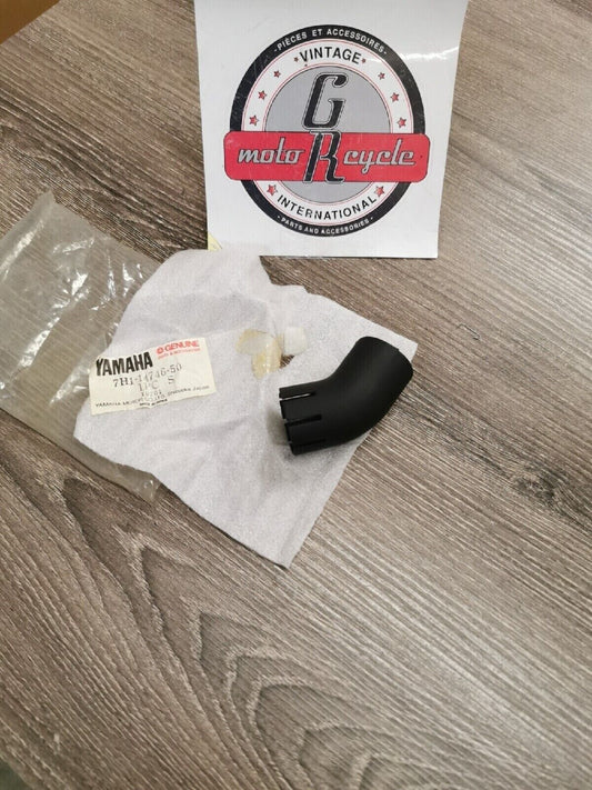 NOS YAMAHA   Muffler L 7H1-14746-50 Y56