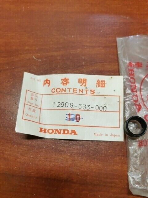 NOS Honda CB350F CB360 CB400F CB450K CYLINDER HEAD GASKET 12909-333-000 SUB H93