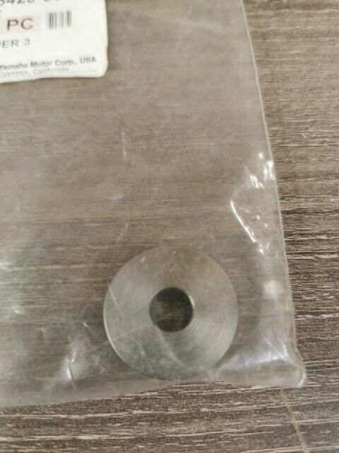 NOS YAMAHA XV19CTMXC XV19CTMW 2007 DAMPER 3 2C5-F8425-00-00 Y104