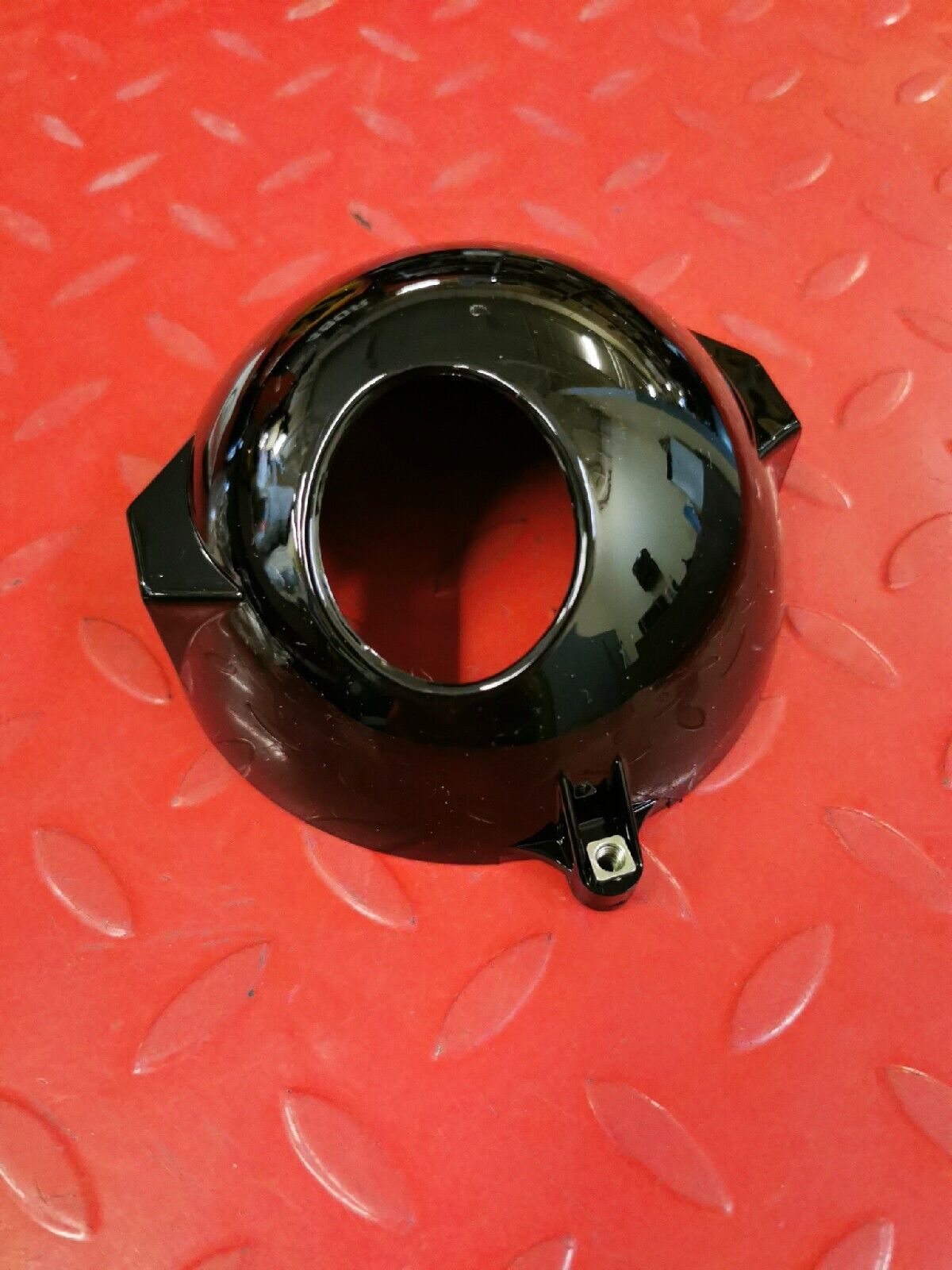 NEW NOS HONDA Z50A 1976 - 1978  CASE HEADLIGHT NH1 61301-115-010ZJ  H39