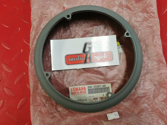 NOS YAMAHA 1985 1984 1983 XVZ12 COVER PLATE 26H-25327-00-00 Y15