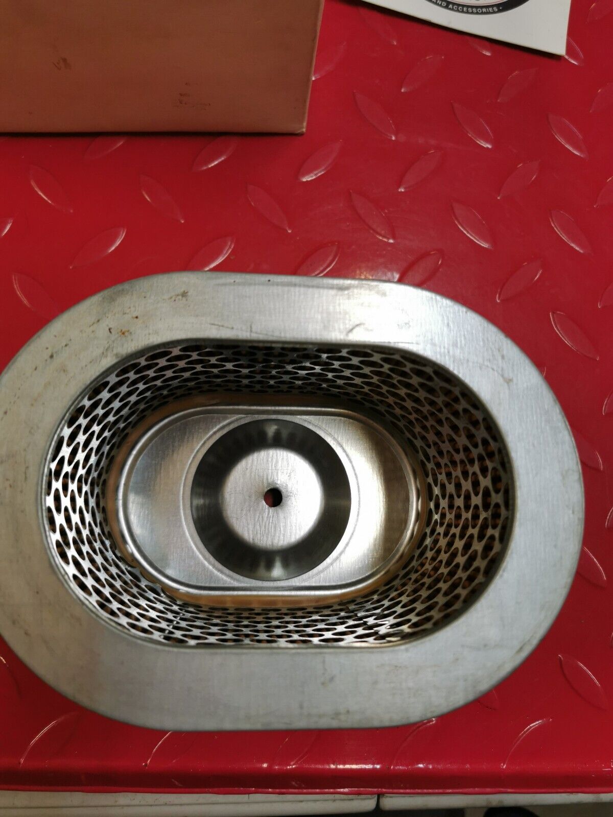 NOS Honda GL1100 AIR FILTER 17211-463-000 H11