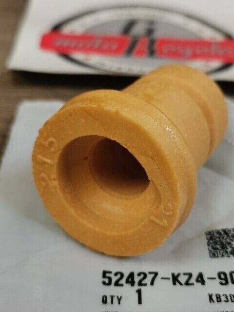 NOS HONDA CR125R XR650R CR250R CR500R BUMP RUBBER 52427-KZ4-901 H88