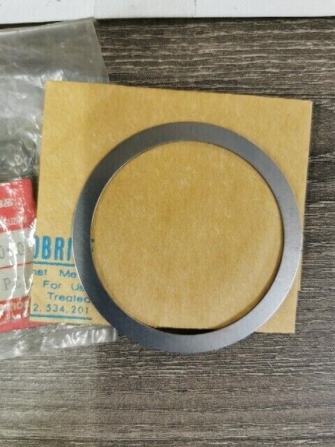 NOS SUZUKI LT4WD 1987 - 1995 SHIM FRONT DRIVEN BEVEL GEAR 27326-19B00-060 S56