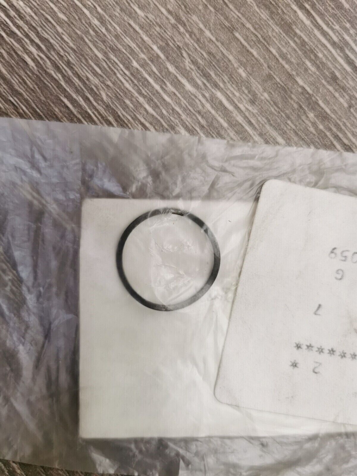 NOS HONDA CL350 SPRING  PETCOCK LEVER 16955-816-004 H56