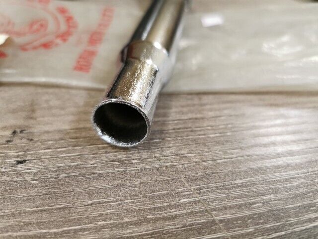 NOS HONDA ATC90 US90 SILENCER PIPE STINGER 18311-918-672 18311-918-671XW H77