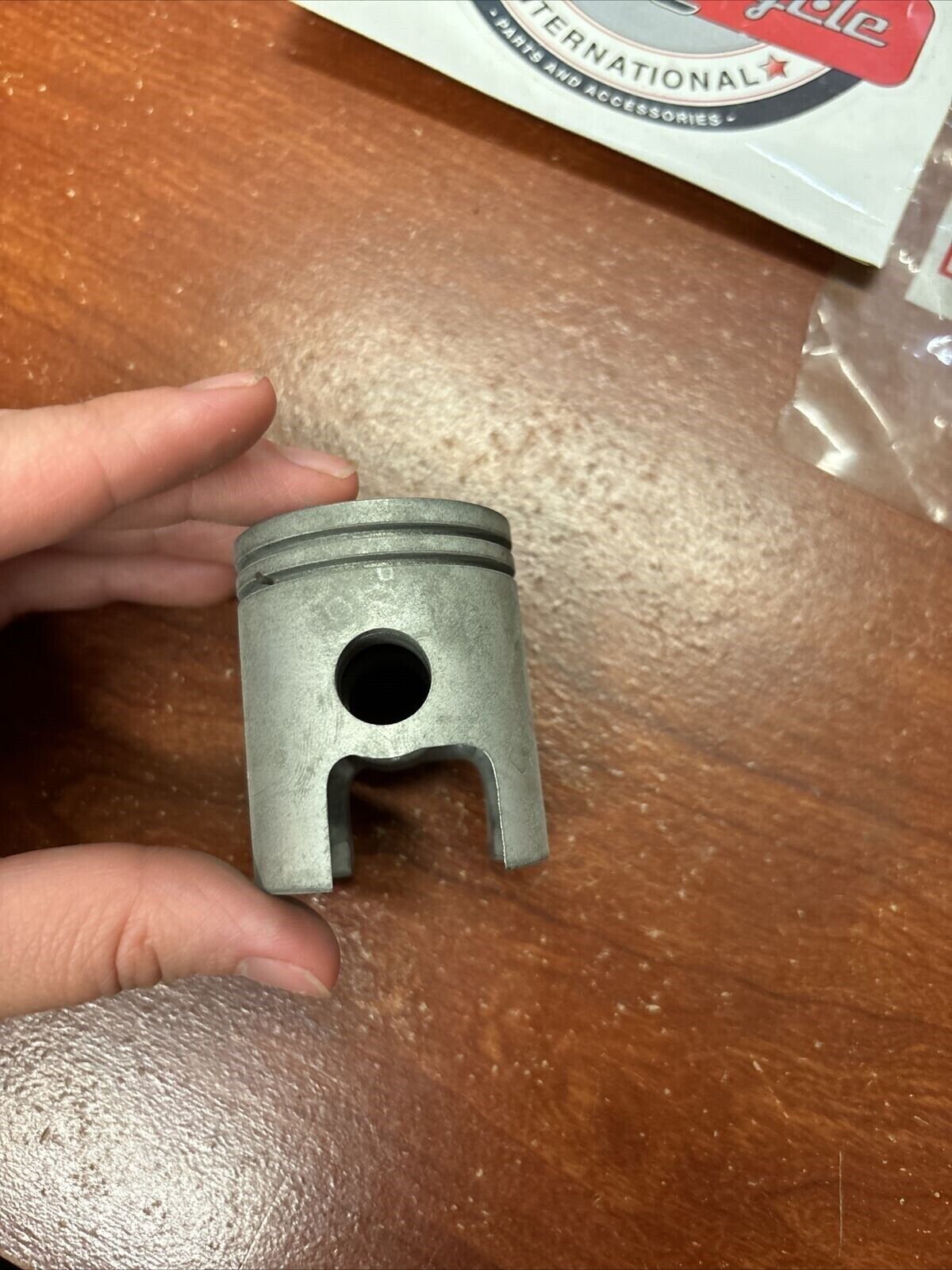 NOS Yamaha FS1 FS50 PISTON O/S 0.25 109-11635-02-00 SUB 3E1-11635-00-00 Y176