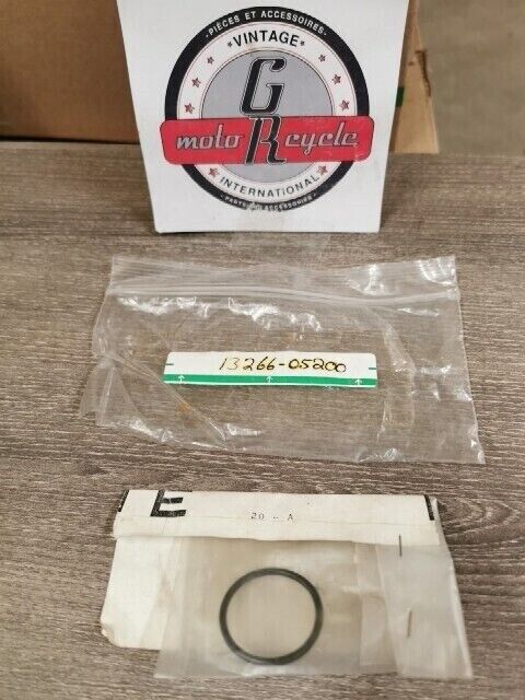 NOS SUZUKI DR125 1982 - 1984 DR125S SP125 O RING MIXING CHAMBER 13266-05200 S41