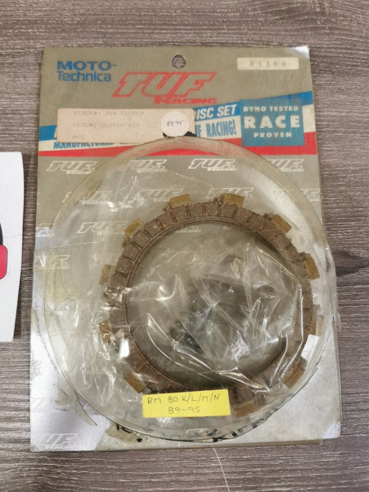 NOS MOTO-TECHNICA RM80K L M N 1989 - 1995  CLUTCH DISC SPRING SET 83368 J25