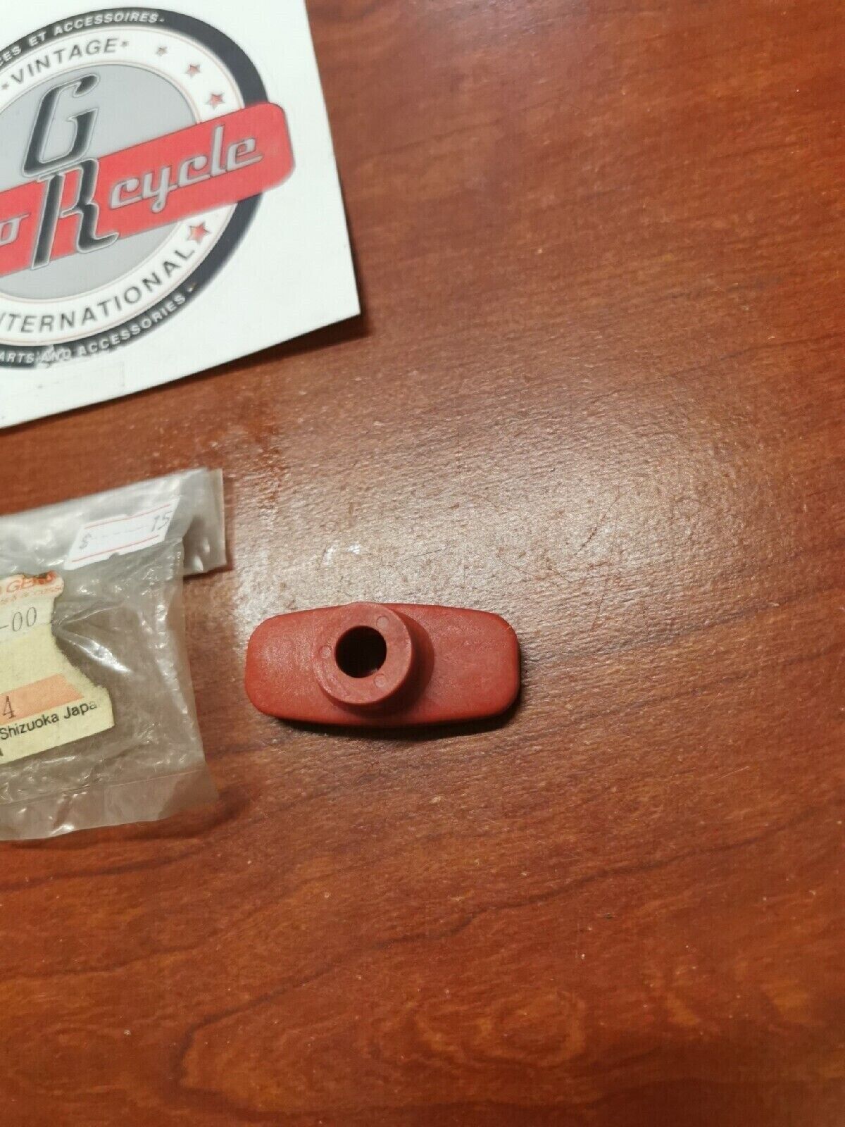 NOS Yamaha LOCK LEVER 1UY-26157-00-00 Y68