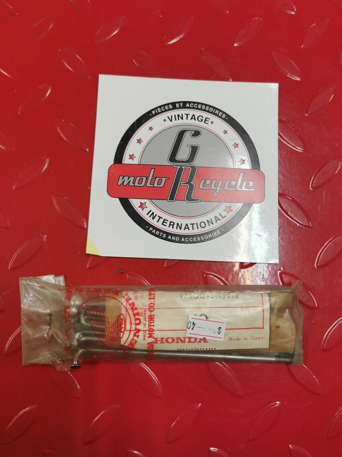 NOS Honda ST90 SPOKE A (11X125) QTY.10 97600-31090-10 H6