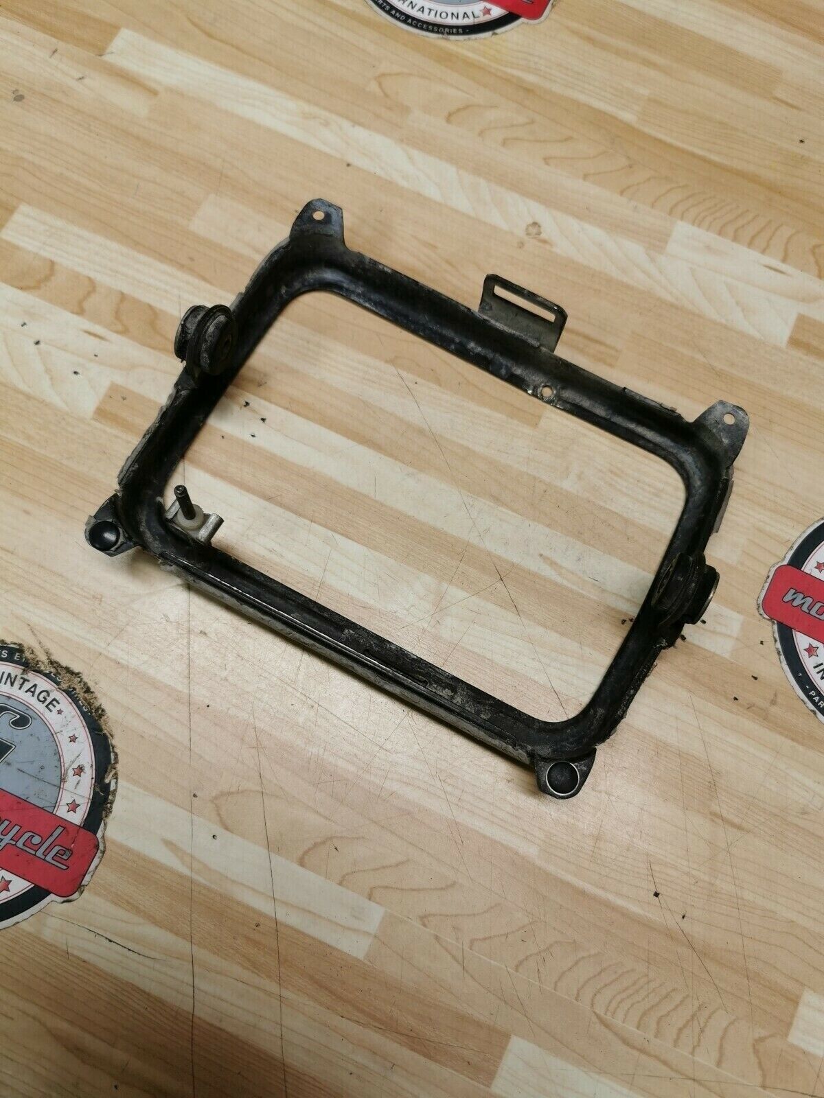 Yamaha DT200 1985 headlight head light fairing