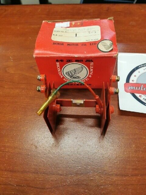 NOS Honda C70M RECTIFIER SELENIUM 31700-087-791 SUB. 31700-087-305 H68