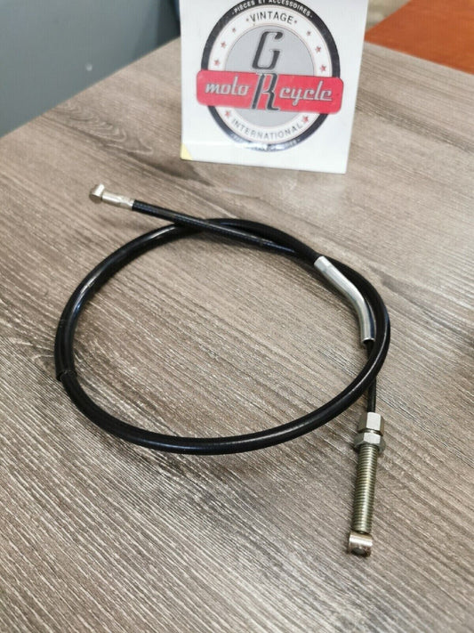 NOS YAMAHA EX340 EX440   brake cable  8G6- 26340- 00 Y54