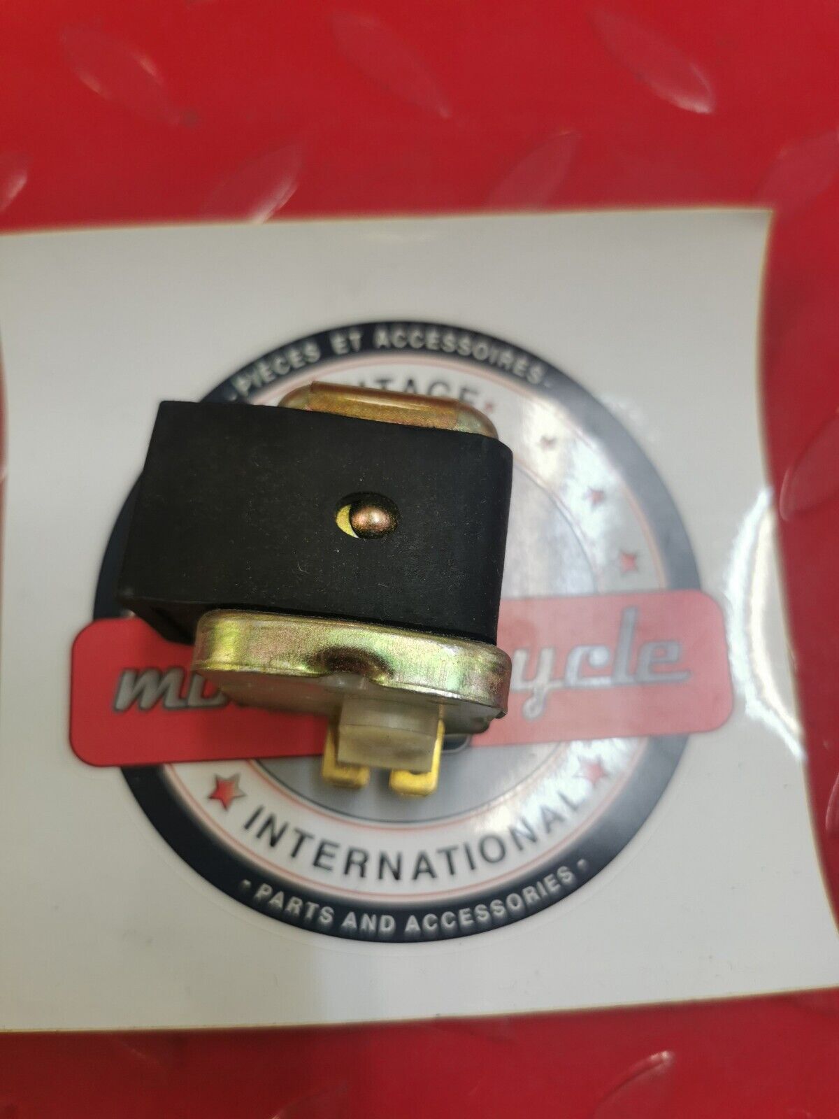 NOS Yamaha RD400 XS400 XS750 RELAY ASSEMBLY 360-81950-10-00 Y17