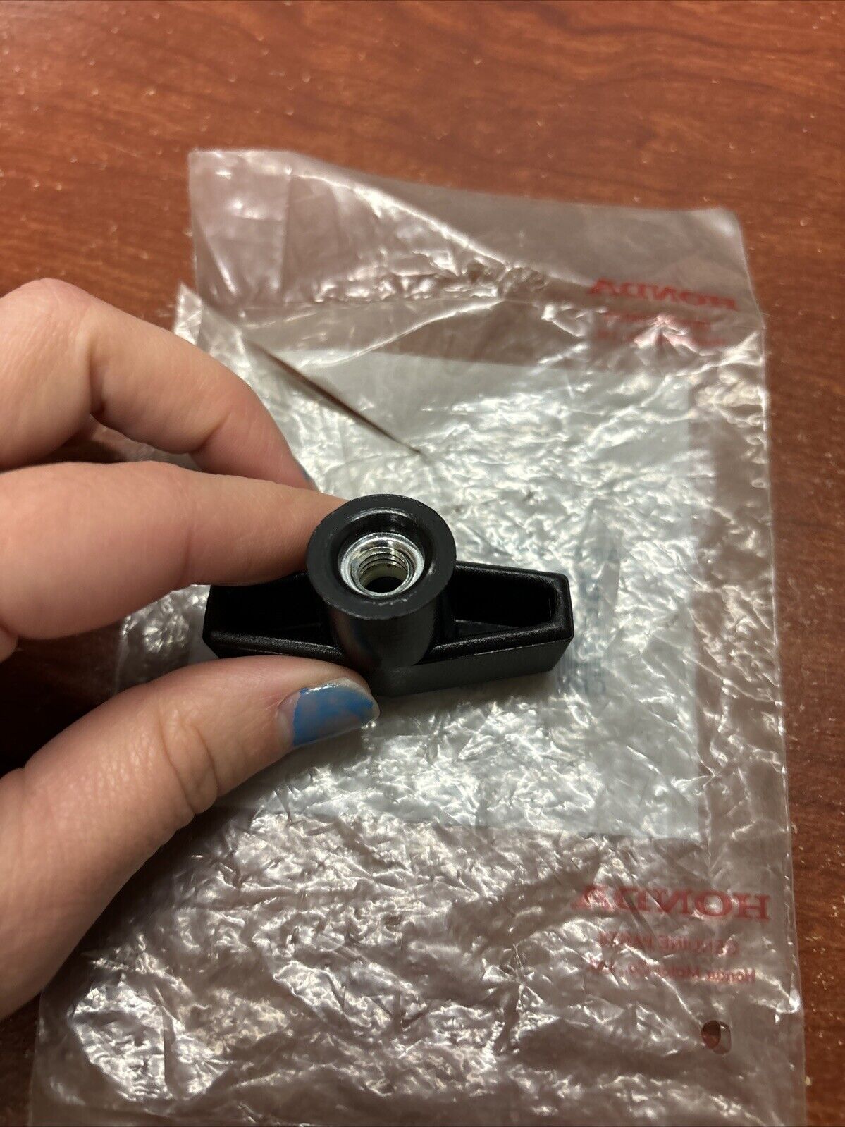 NOS Honda FG100 A A1 HANDLE JOINT GRIP 53125-V06-003 H176