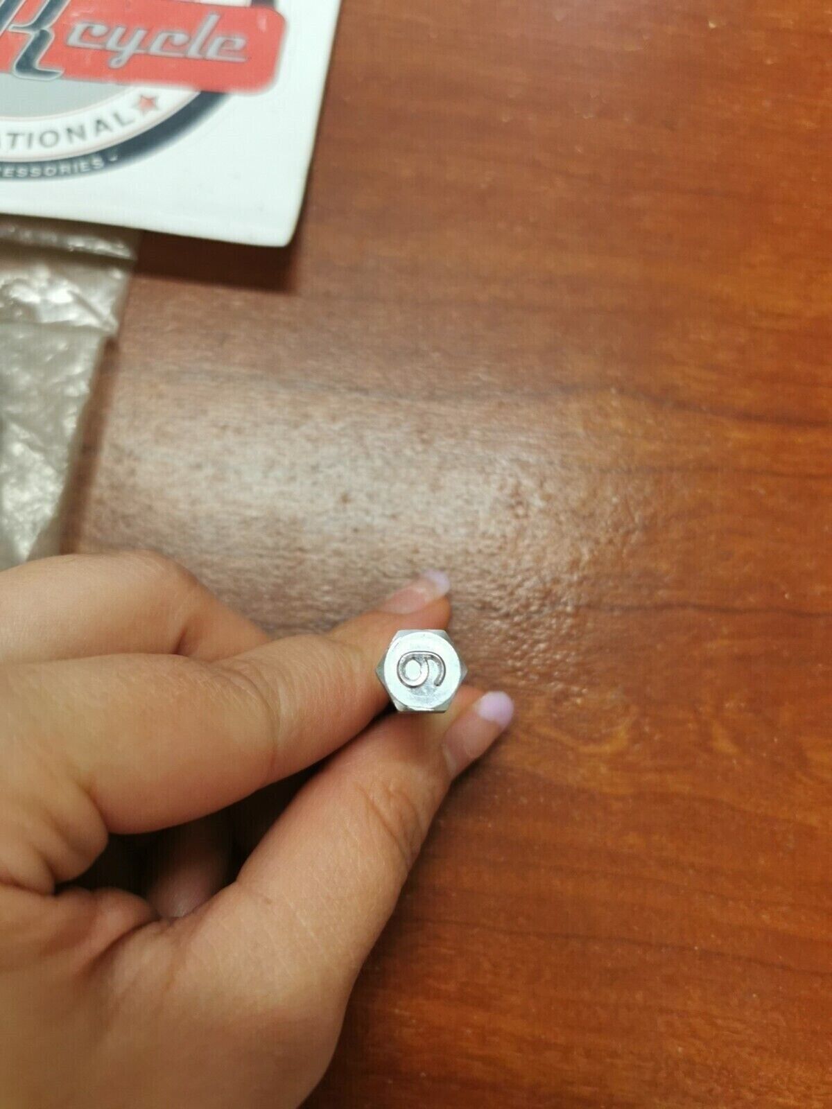 NOS YAMAHA YS828 YS624 YT6800 YT5700 BOLT 90101-06278-00 Y72