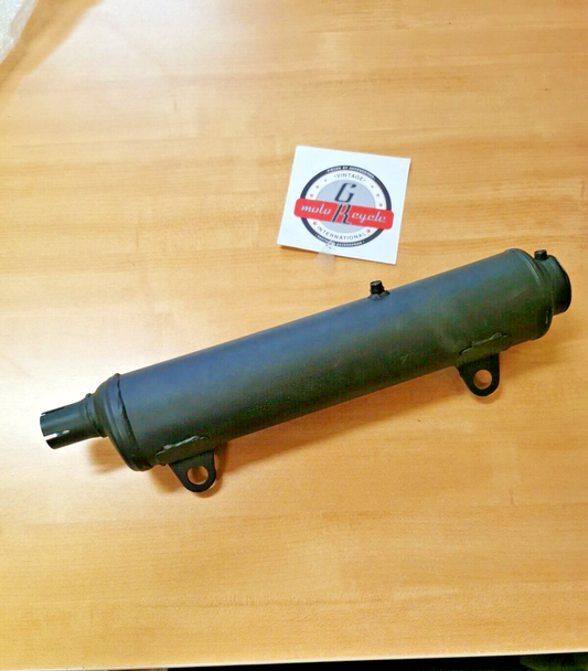 NOS KAWASAKI  KLF185 1985  MUFFLER 18001-1574 K7