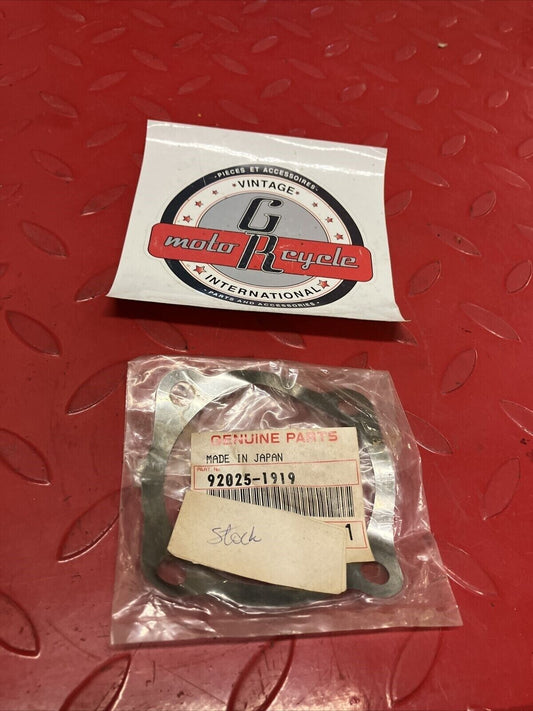 NOS KAWASAKI SHIM T=0.1MM 92025-1919 K21