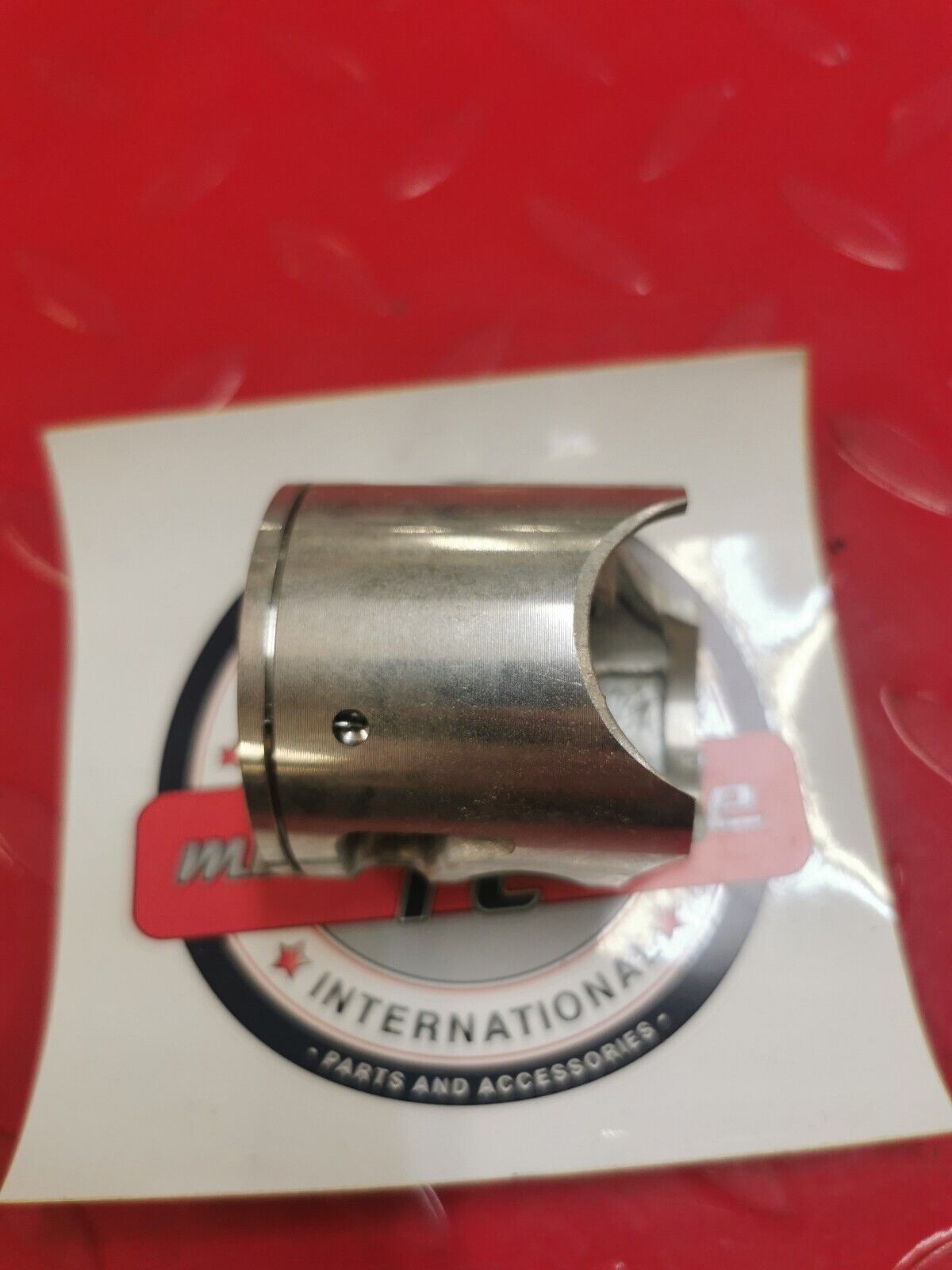 NOS Yamaha YZ100  PISTON .50 OVER OEM NOS 5X3-11636-00-00 Y17