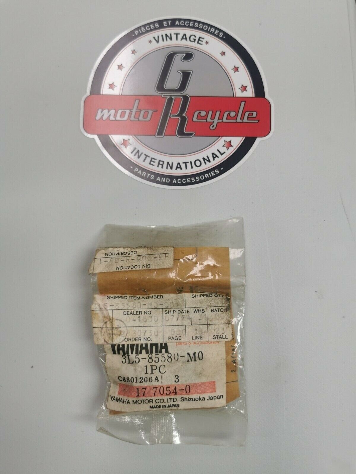 NOS Yamaha PULSER COIL 3L5-85580-M0-00 Y1