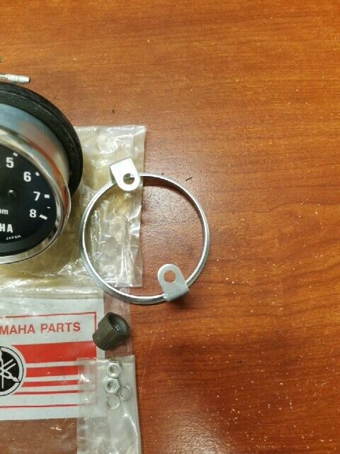 NOS Yamaha TACHOMETER UNIT 863-83540-01 SUB 863-83540-00-00 ACC-01200-43-74 Y171