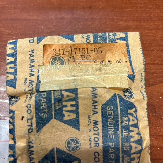 NOS Yamaha TX650 TX750 XS1 5TH PINION GEAR 341-17151-03 SUB 341-17151-02-00 Y172