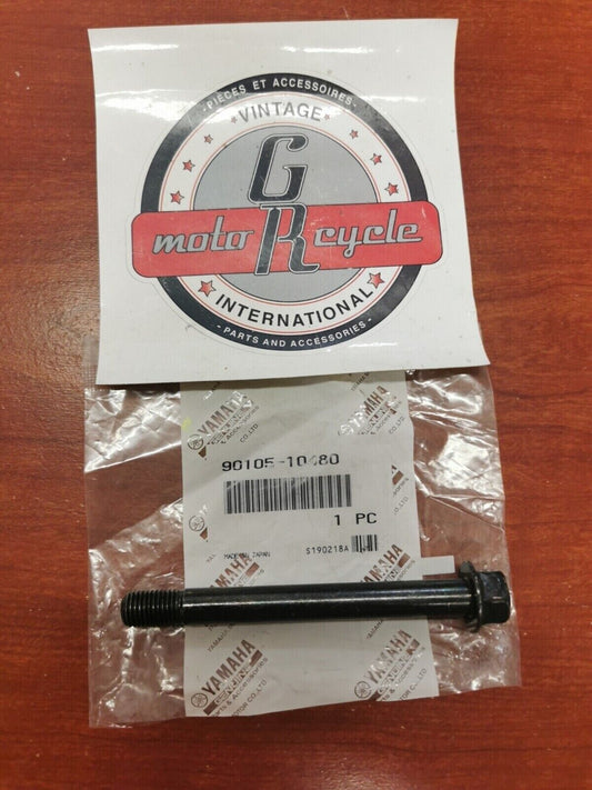NOS Yamaha YFM35 YFM350 YFM400 GTS1000 YFM660 FLANGE BOLT 90105-10480-00 Y83