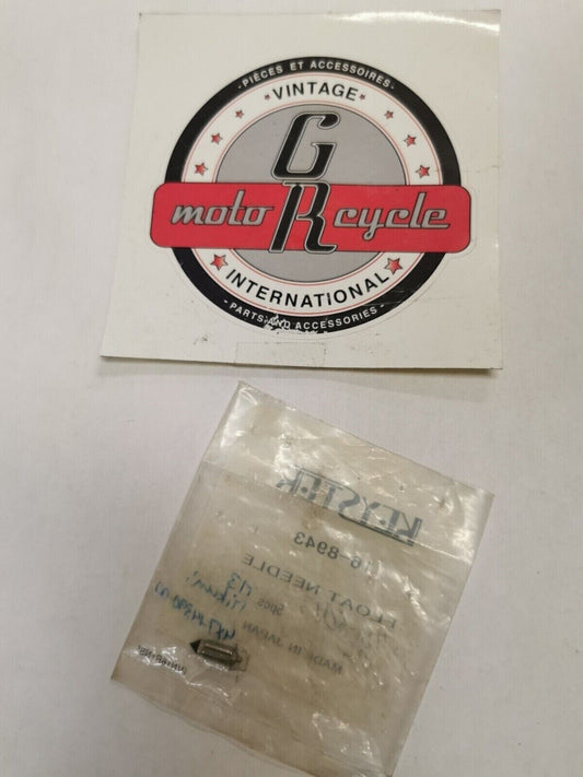 NOS KEYSTER Needle Valve Assy 16-8943 J20