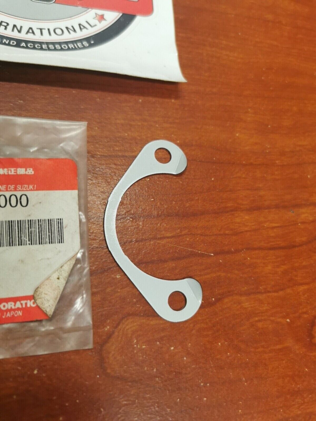 NOS Suzuki LT300E SPROCKET WASHER 12747-44000 SUB. 12747-44001 S19