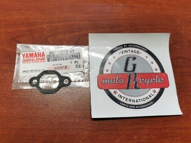 NOS Yamaha YFM40 YFM35 YFM350 YFM45 TENSIONER CASE GASKET 3GD-12213-00-00 Y102
