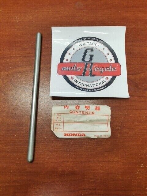 NOS Honda TL250 XL250 XL350 CLUTCH LIFTER ROD 22850-329-770 H78