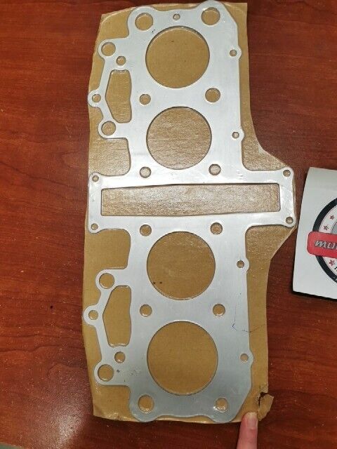NOS Yamaha 1982 1983 XJ650L CYLINDER HEAD GASKET 16G-11181-00-00 Y107