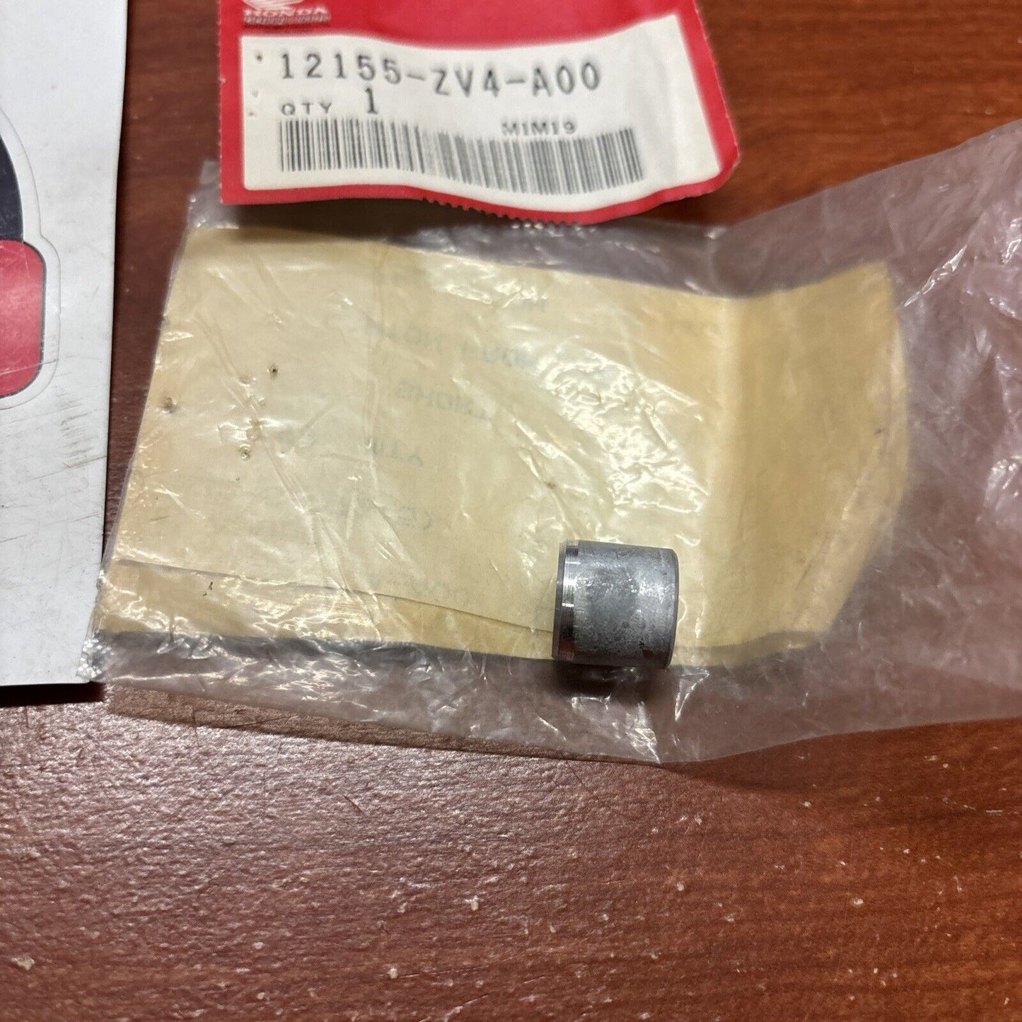 NOS Honda 40HP 50HP 60HP 175HP 200HP 225HP 250HP ANODE METAL 12155-ZV4-A00 H167