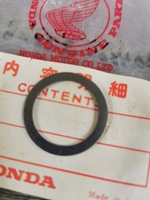 NOS HONDA CB500 CB500K0 1971 1972 SPACER 0.5MM 90460-323-010 H74
