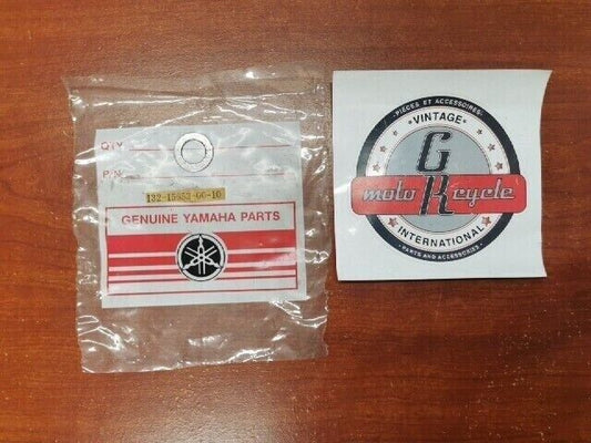 NOS Yamaha FS1 FS50 THRUST WASHER 132-15653-00-10 Y124