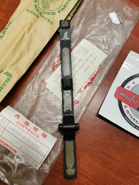 NOS Honda CB400 CM400 CAM CHAIN GUIDE 14620-413-010 H93