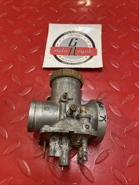 Yamaha MX250 1975 carburetor carb C1