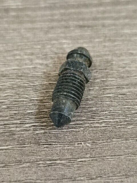 NOS YAMAHA TZ250E TZ750A RD400C RD400C TZ750D SCREW BLEED 306-25824-00-00 Y114