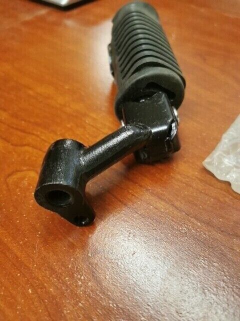 NOS Honda 1980 - 1982 CB900C LEFT STEP 50640-461-000 H99