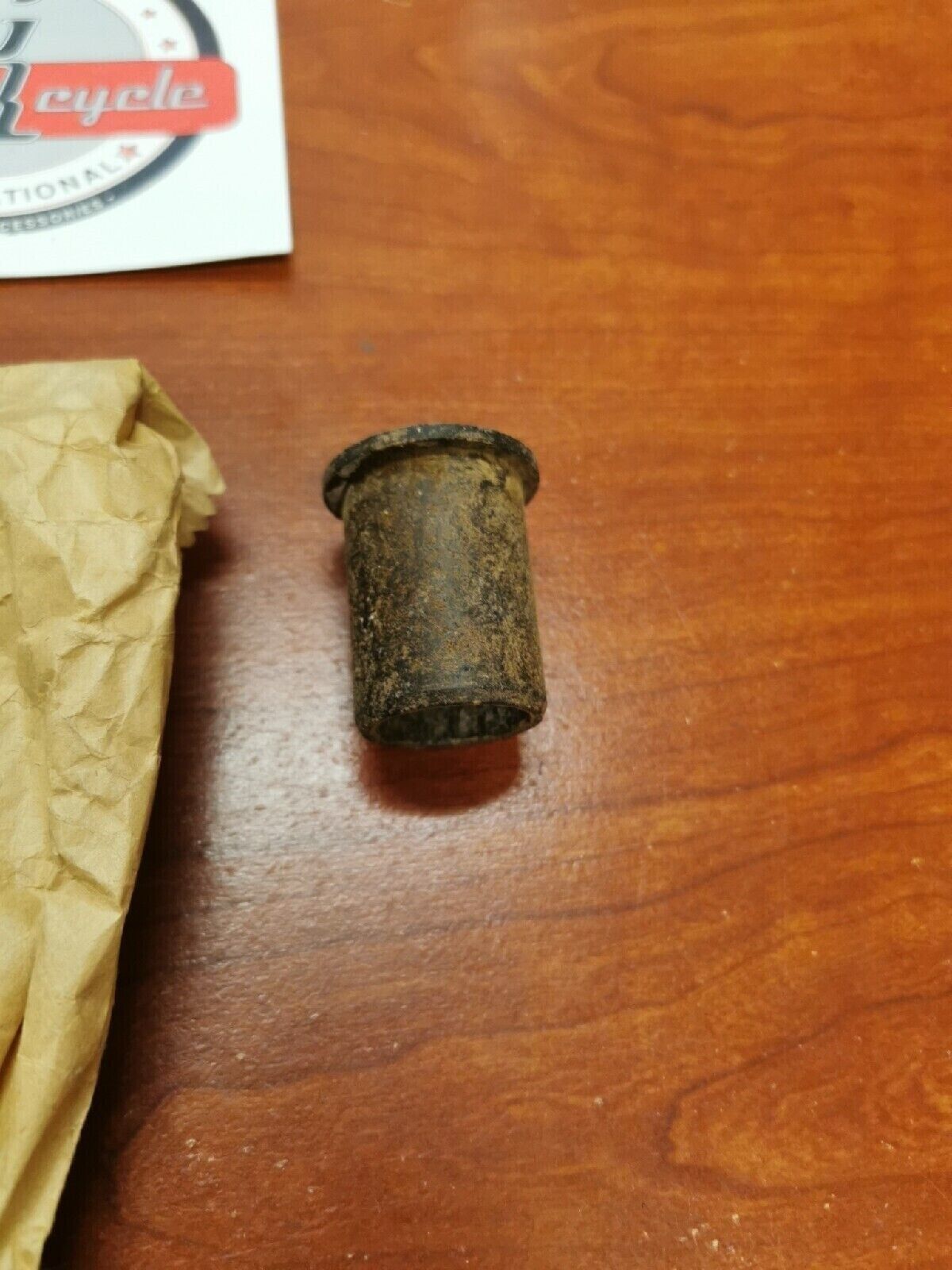 NOS Yamaha SPECIAL NYLON BUSHING 90386-22096-00 Y68